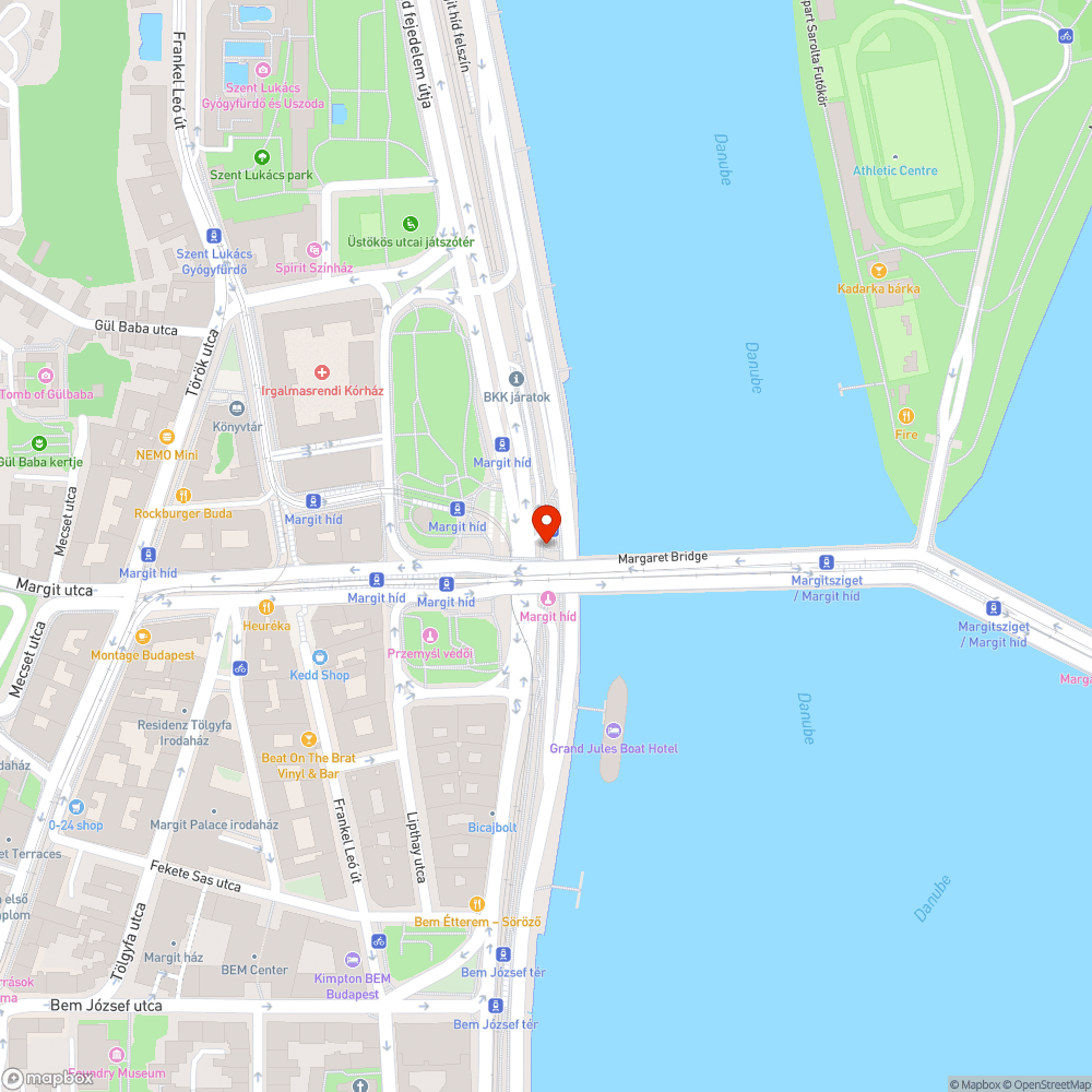 Faleveles Bubi állomás bejelentés helye