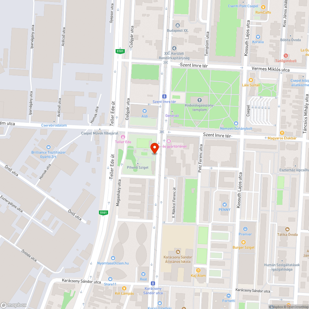 Régi információ bejelentés helye