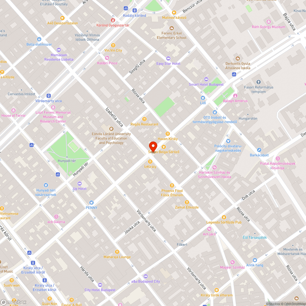 Levágták bejelentés helye