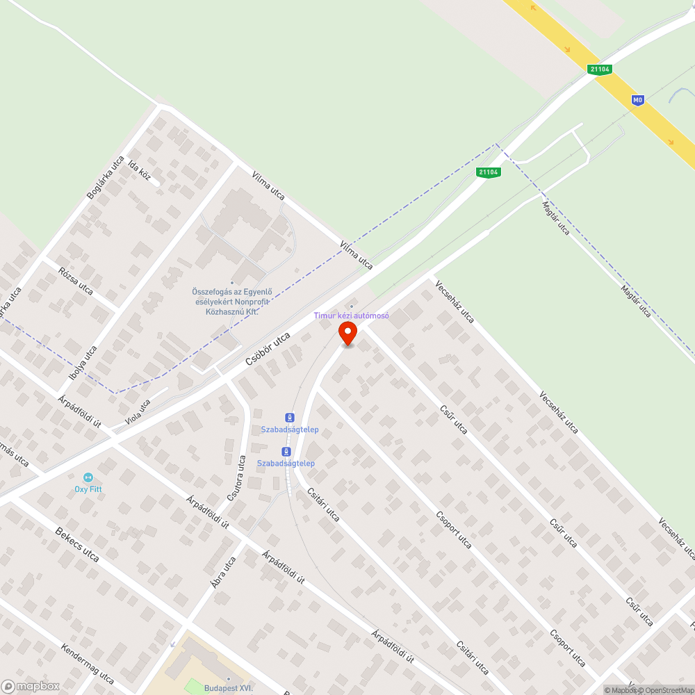 Felesleges oszlop bejelentés helye