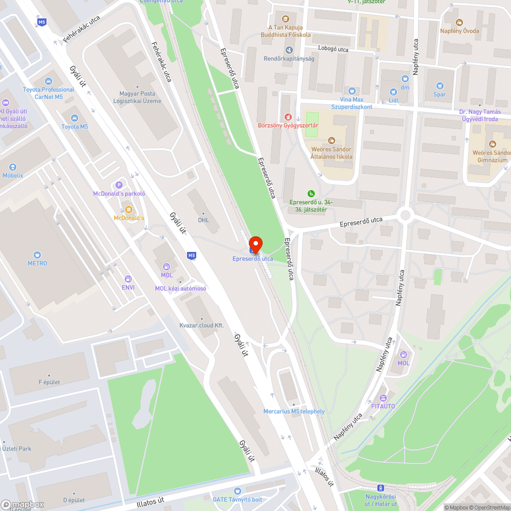 Összefirkált tábla bejelentés helye