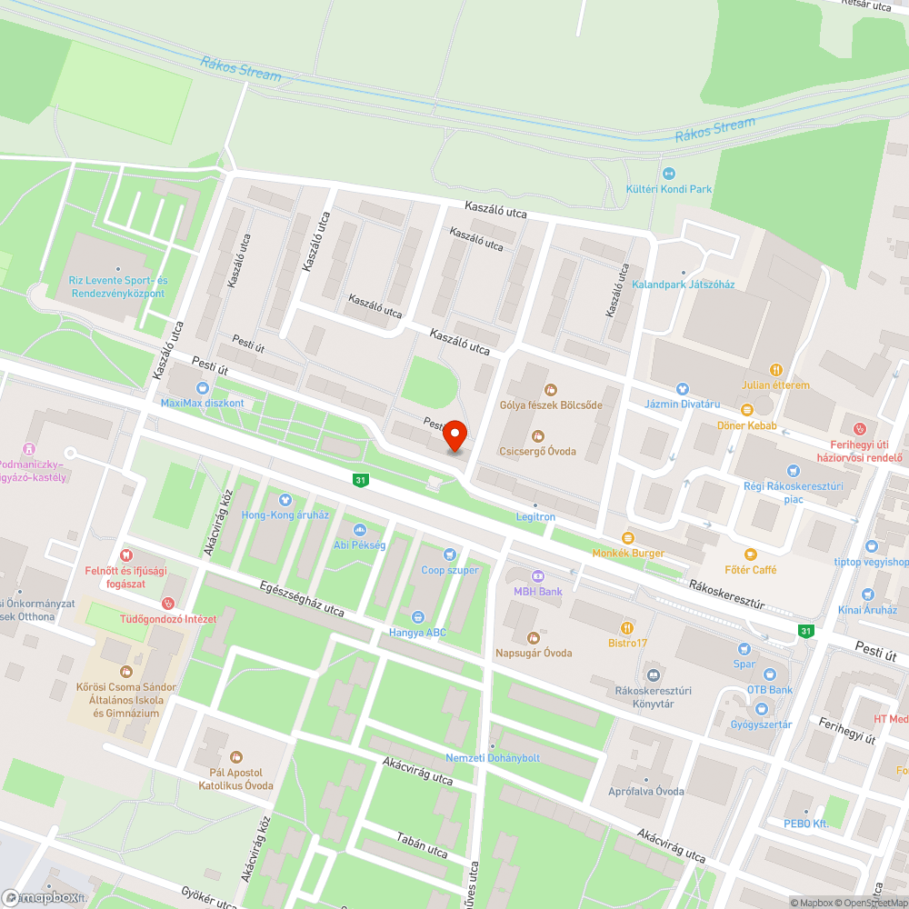 Baleset veszély. Gyerekek veszélyeztetése. bejelentés helye