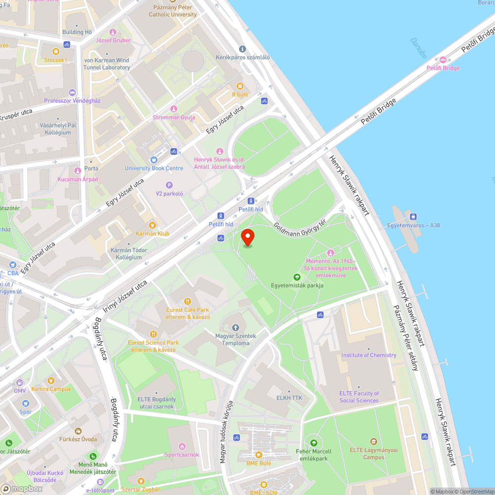 Kidőlt, elhagyott oszlop bejelentés helye