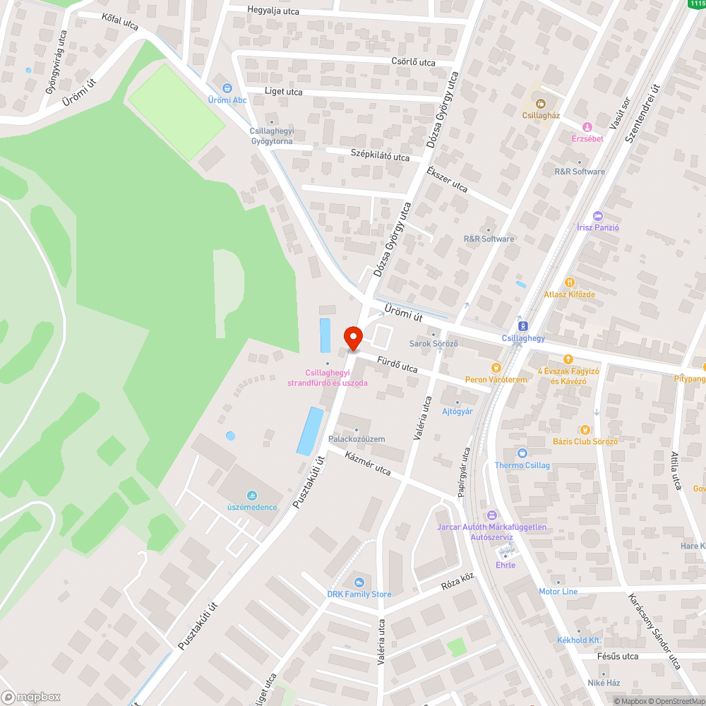 Nem ég pont a zebránál bejelentés helye