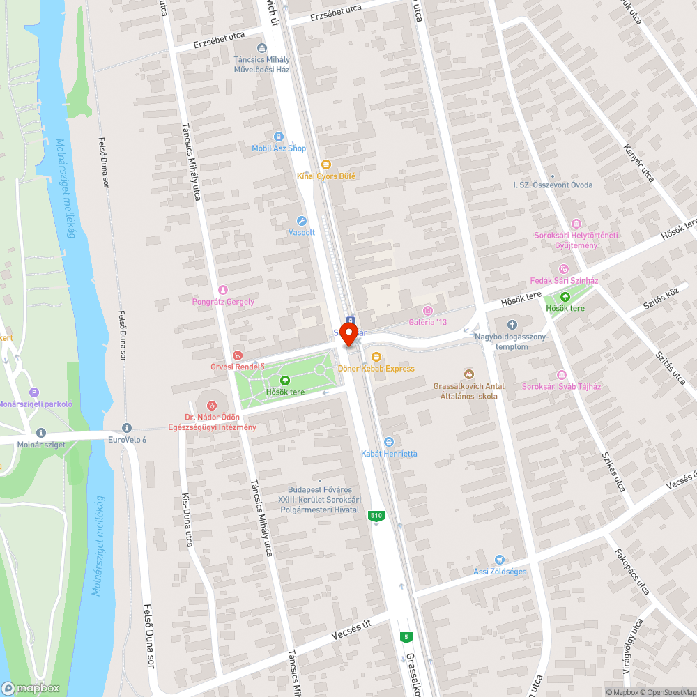 Aknafedél és beton bejelentés helye