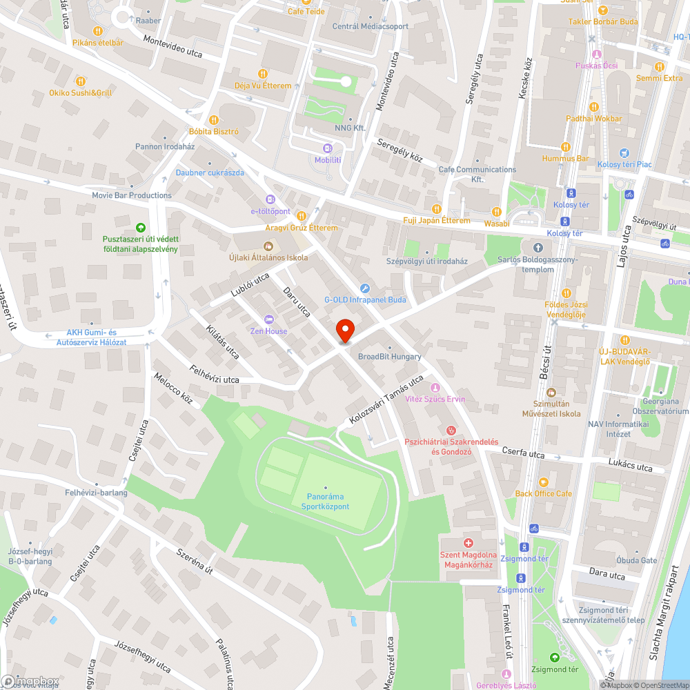 KRESZ szabályok be nem tartása II bejelentés helye