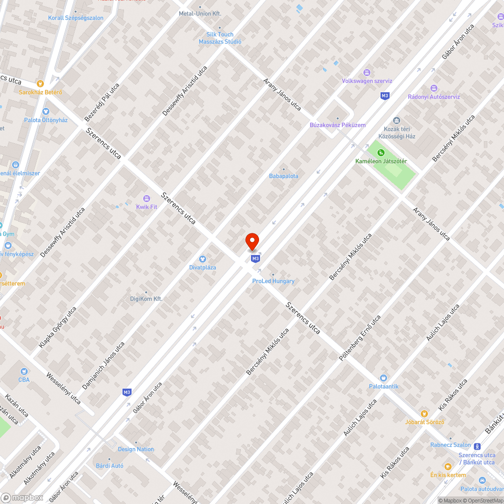 Megállónév tábla hiánya bejelentés helye