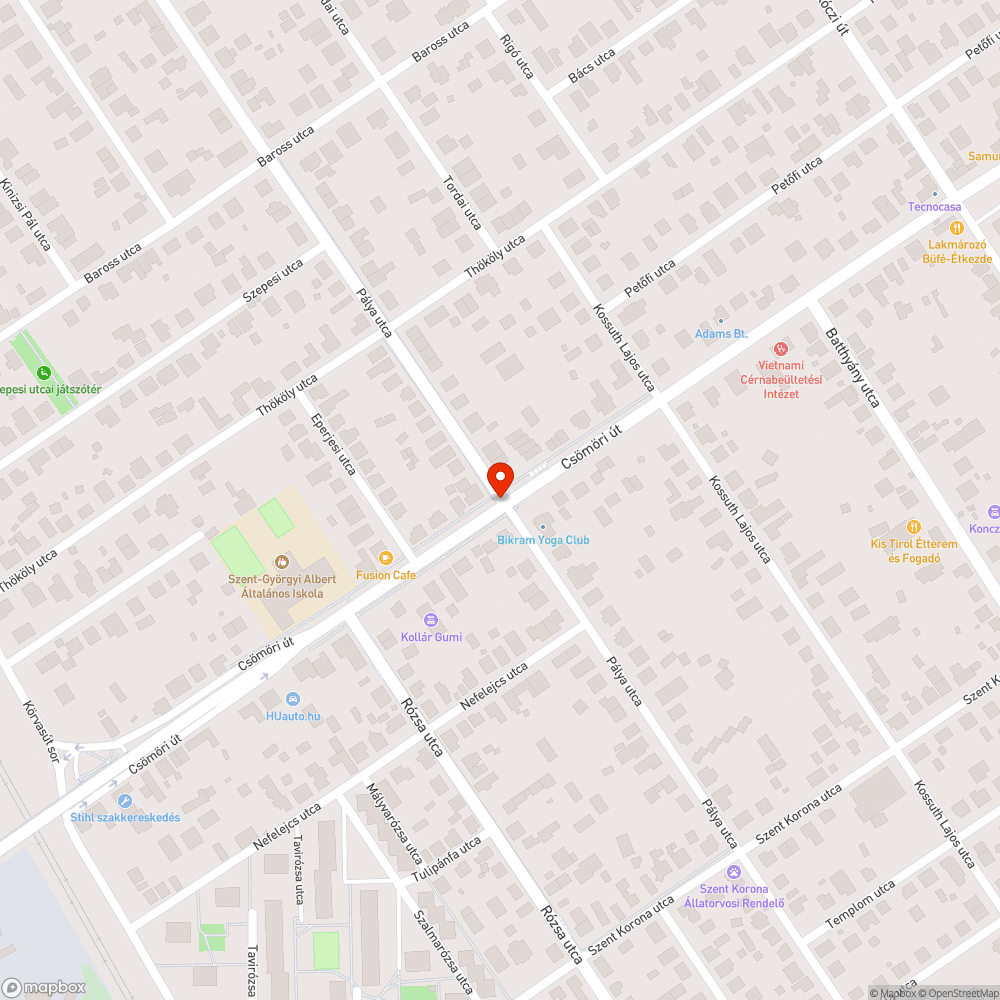 Kiegészítő lámpa nyíl helyett telizöld bejelentés helye