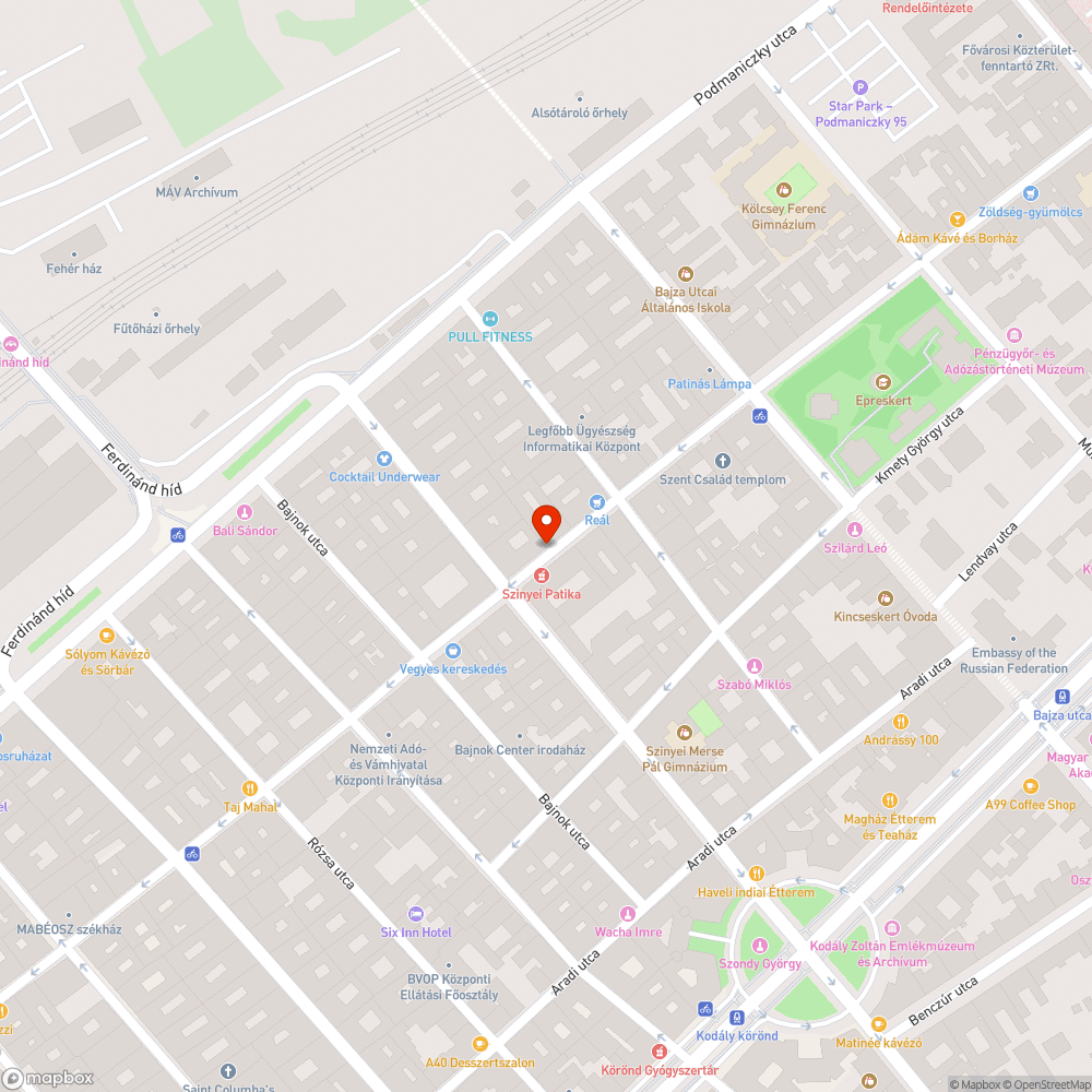 Kiálló aknafedél bejelentés helye