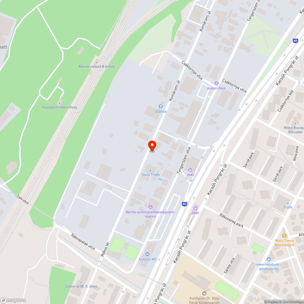 Rendszám nélküli autó bejelentés helye