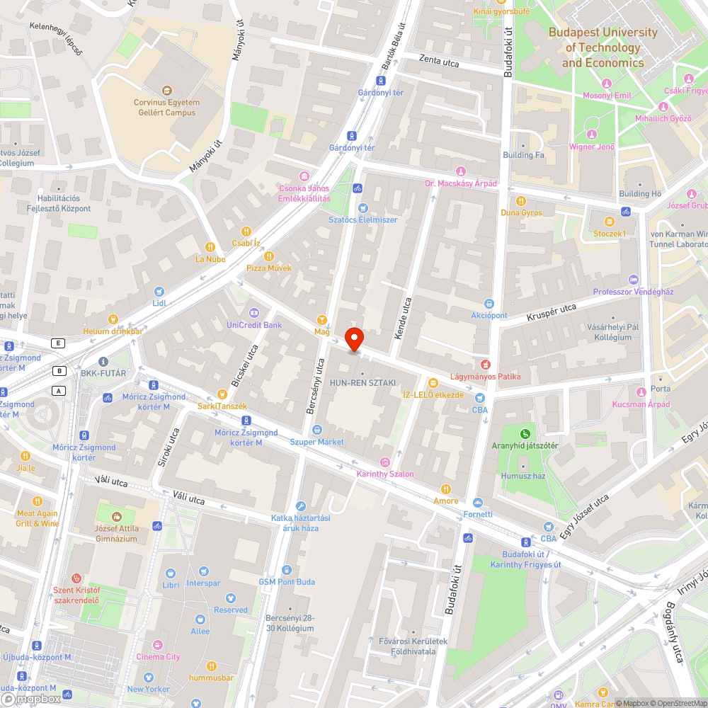 Üres telefonfülke elszállíttatása bejelentés helye