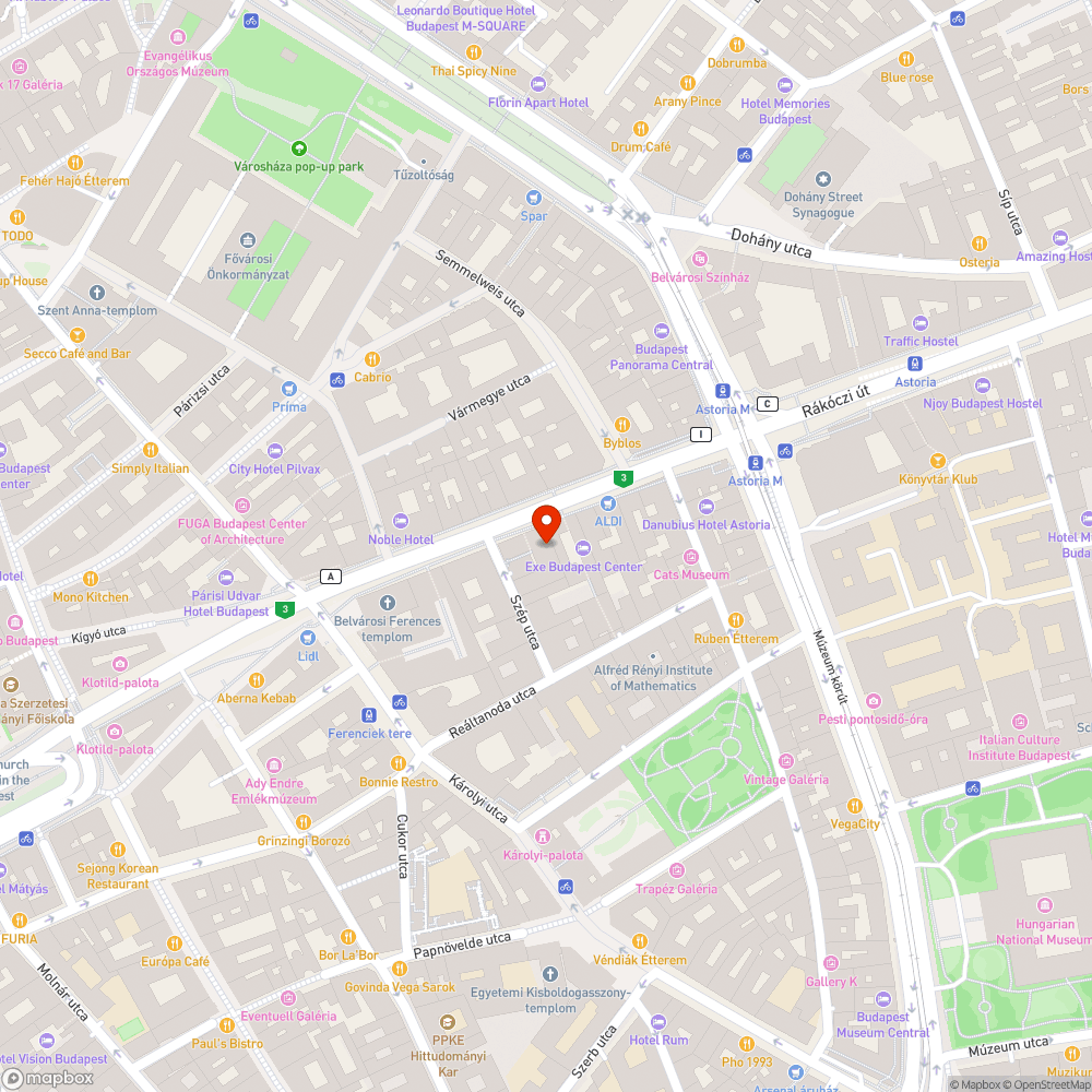 Be fog szakadni bejelentés helye