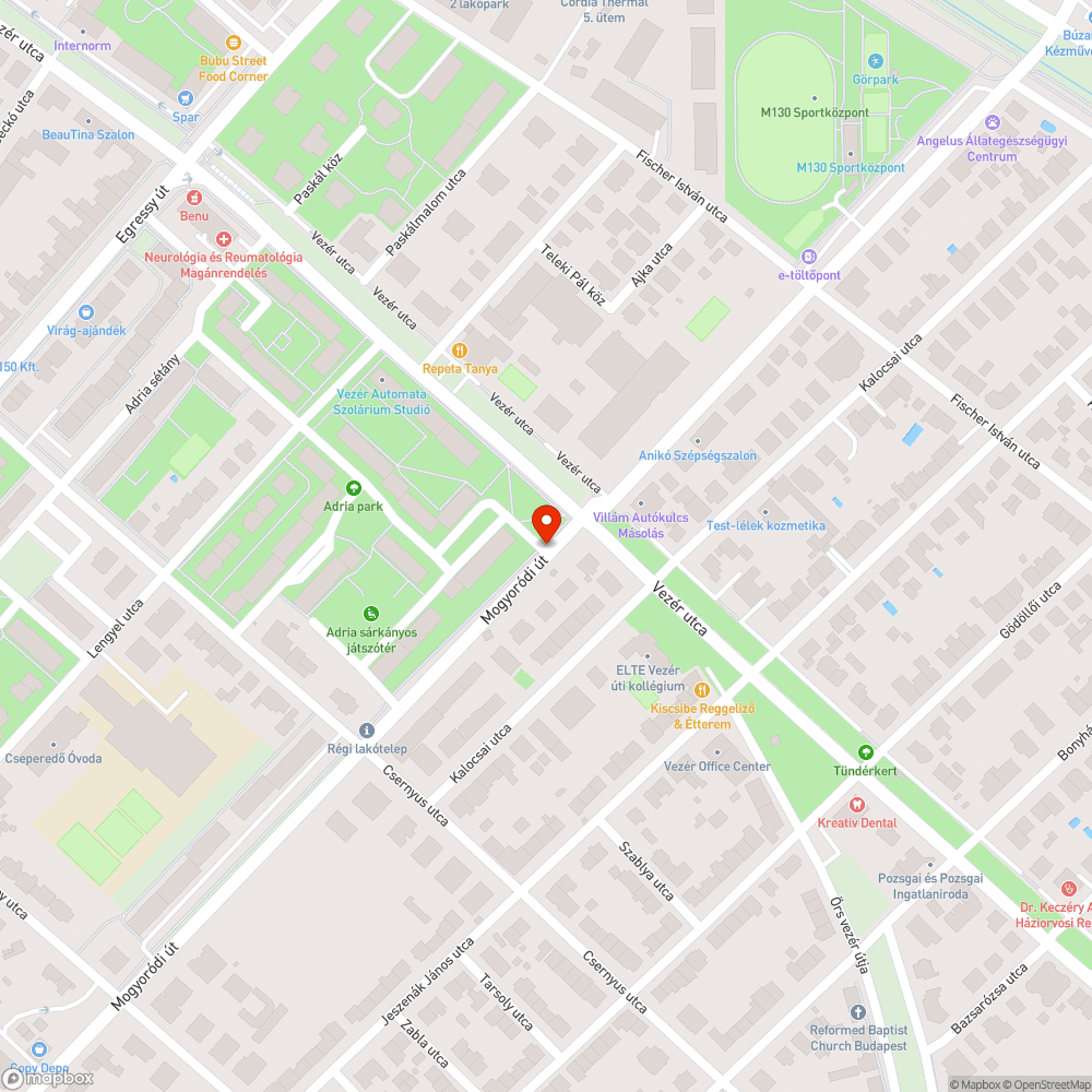 Lifegő tábla bejelentés helye