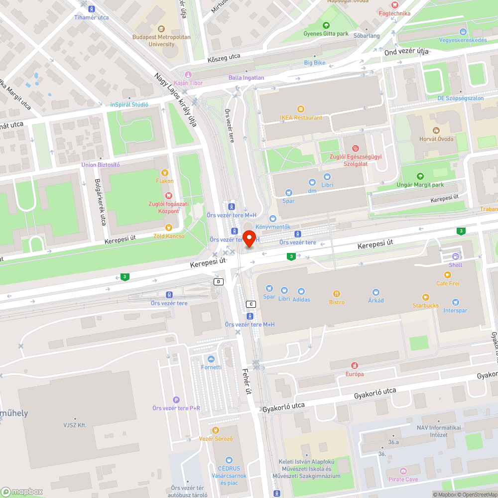 Tag az utastérben bejelentés helye