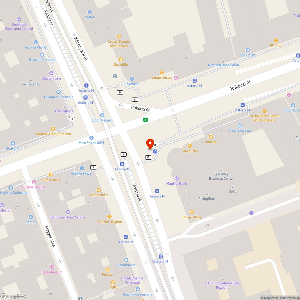 Hibás kijelező bejelentés helye