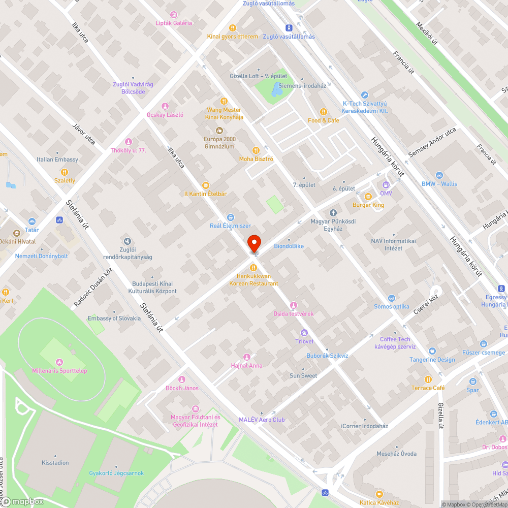 Telefonfülke mögé rejtett pollerek bejelentés helye