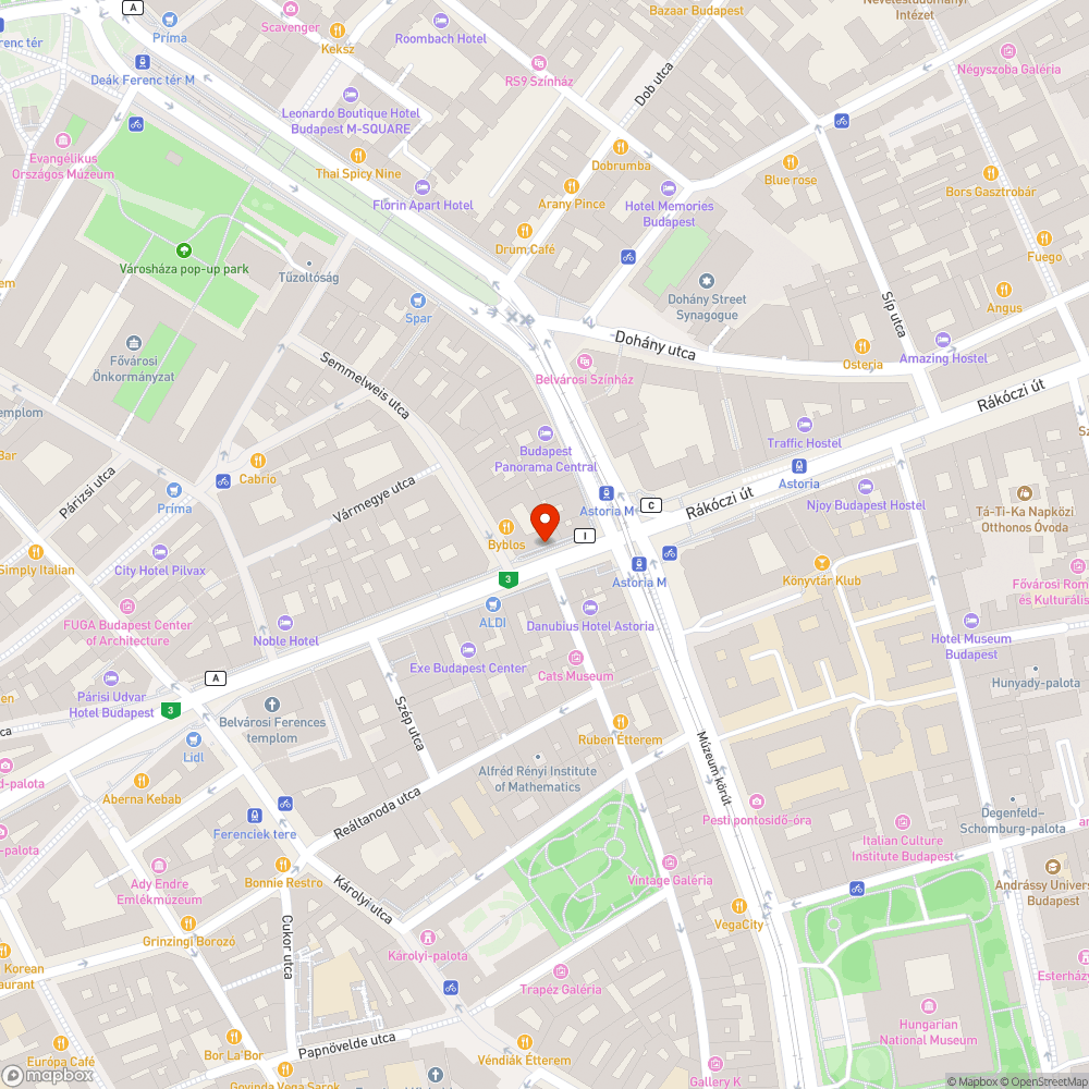 Mocskos utcanévtábla bejelentés helye