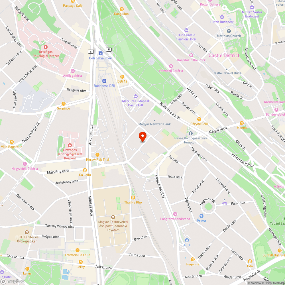 Összefirkált szekrények bejelentés helye