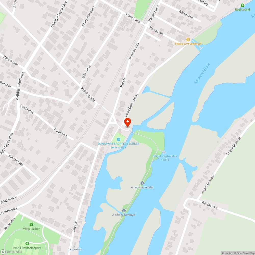 Korhadt lépcsők bejelentés helye