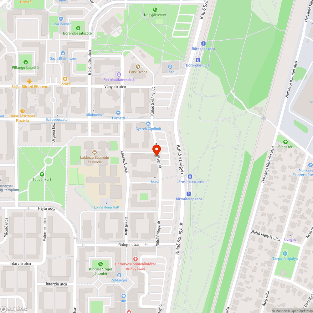 Tűzcsap szivárog bejelentés helye