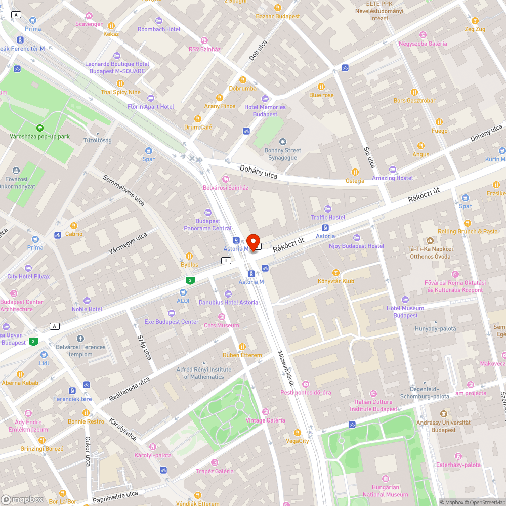 Nem működő kijelző bejelentés helye