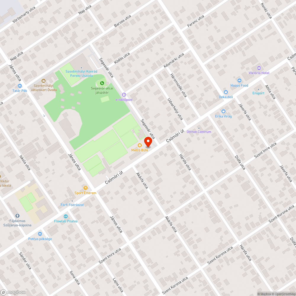 Lógó kábel bejelentés helye