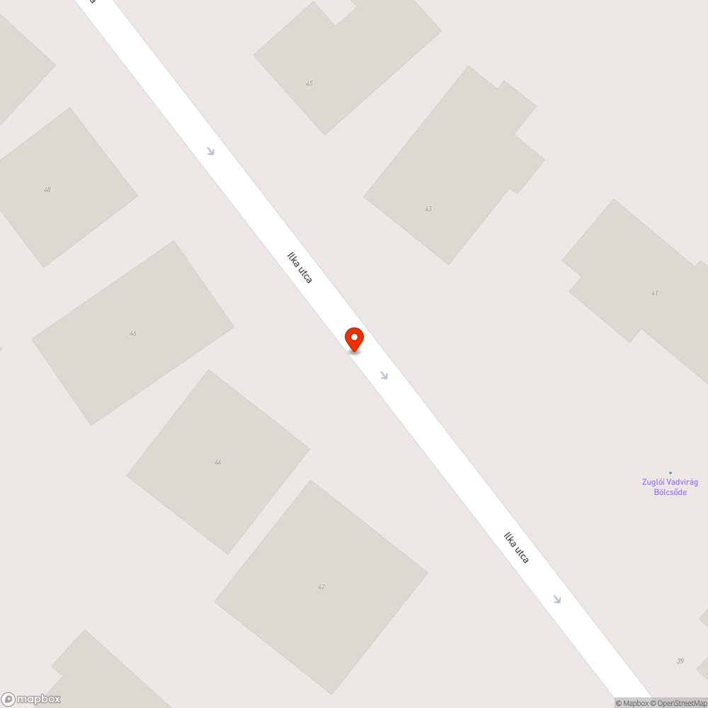 Felpúposodott járda, hiányzó szegélykövek bejelentés helye