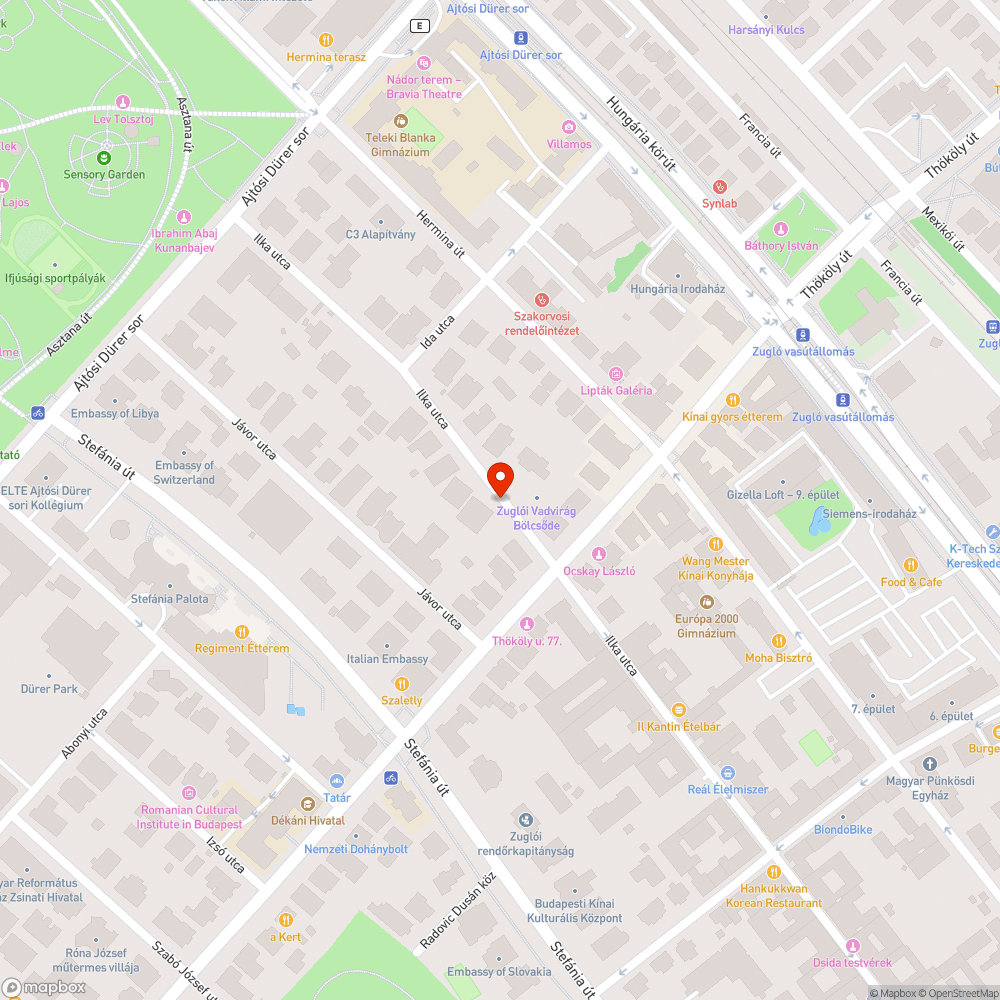 Hiányzó szegélykövek, kimosódott talaj bejelentés helye