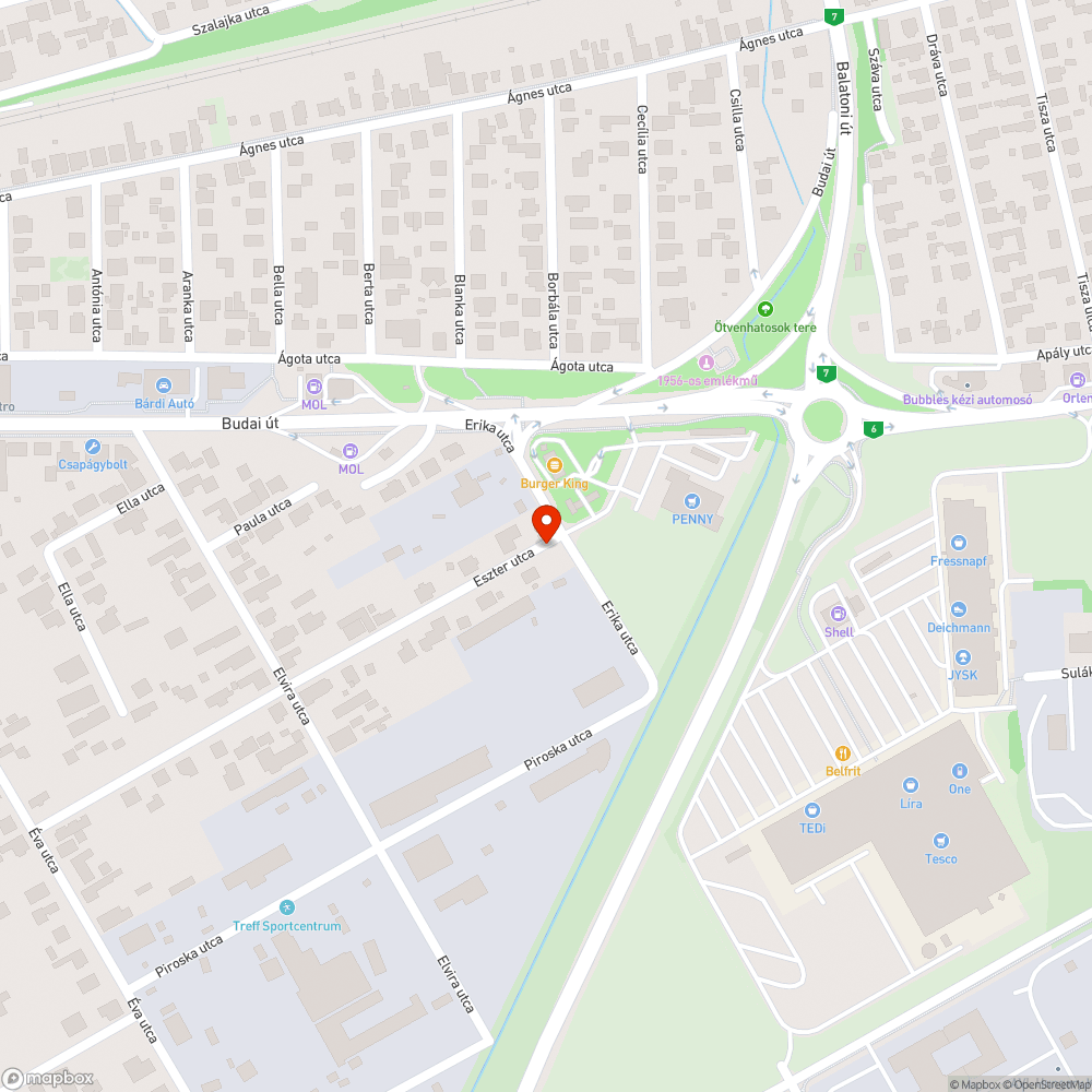 Nem fejezték be a felújítást bejelentés helye