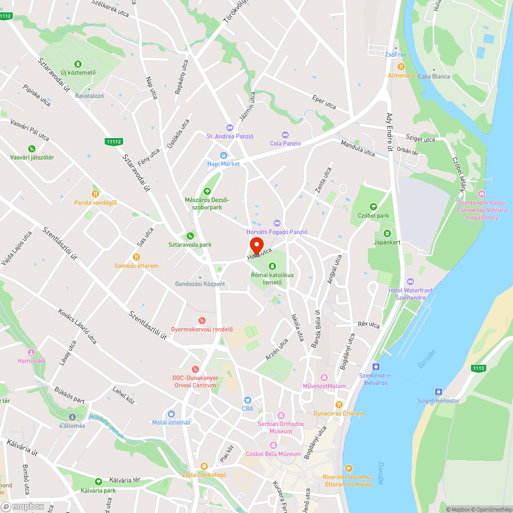 Rossz helyre teepített forgalomlassító fekvőrendőr bejelentés helye