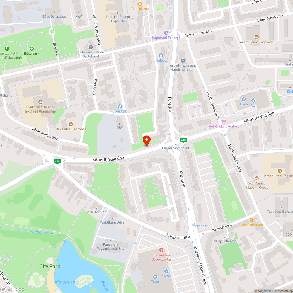 Hiányzik a buszmegálló tábla bejelentés helye