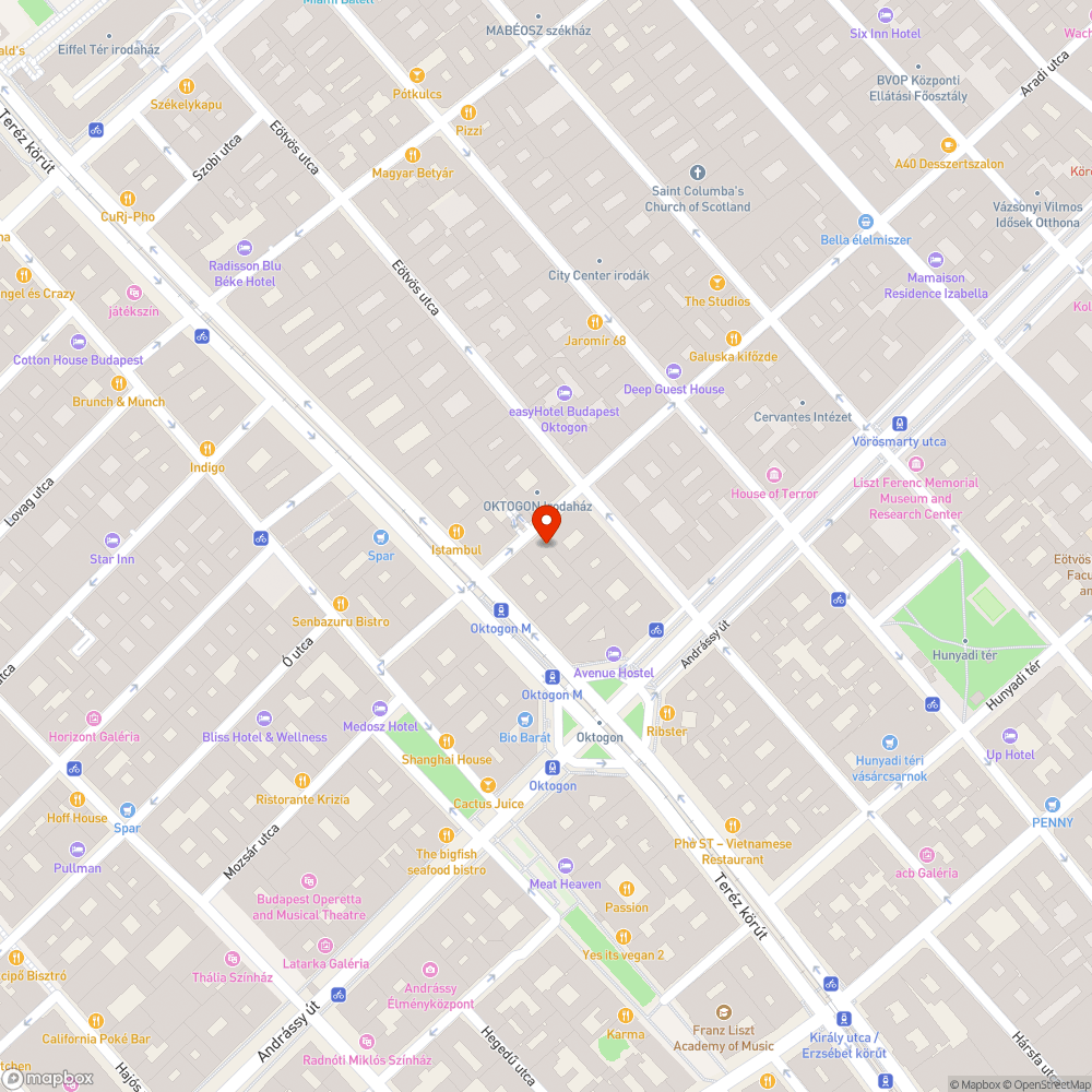 kráter a járdában bejelentés helye