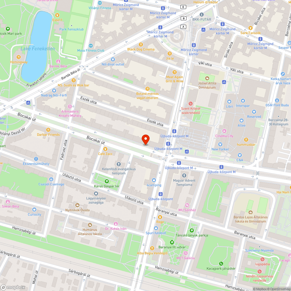 Áramütés veszélye bejelentés helye