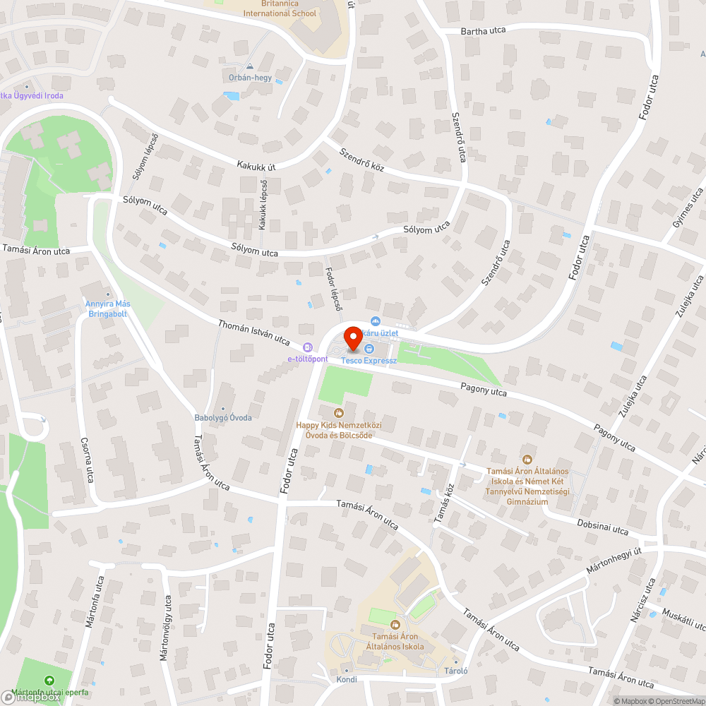 Szemét a megszűnt hulladékgyűjtő helyén bejelentés helye