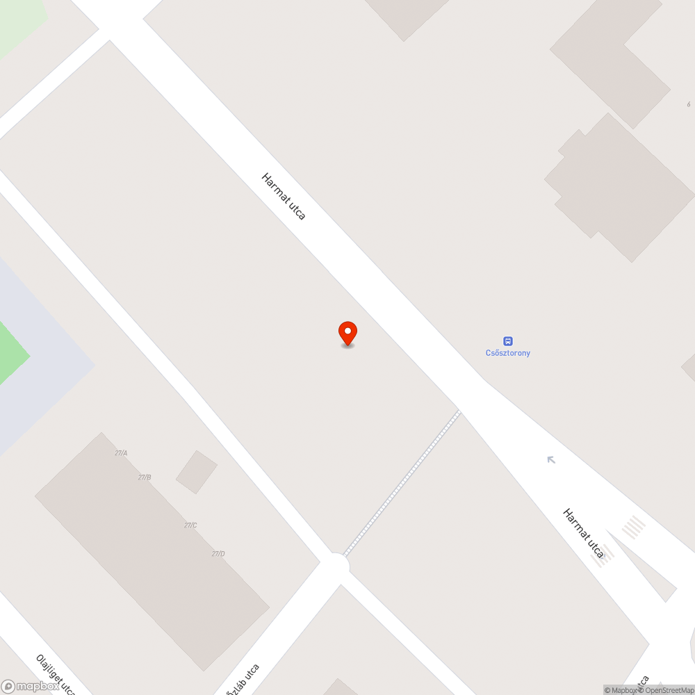 Rozsdás szekrény | Harmat utca | bejelentés helye