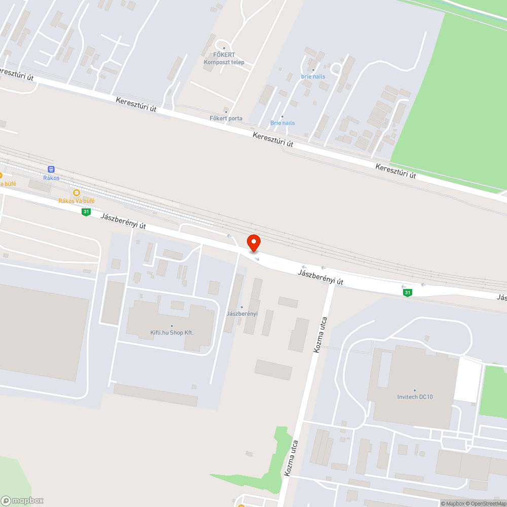 Gyalu bejelentés helye