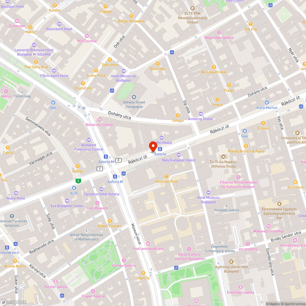 Megtévesztő táblák bejelentés helye