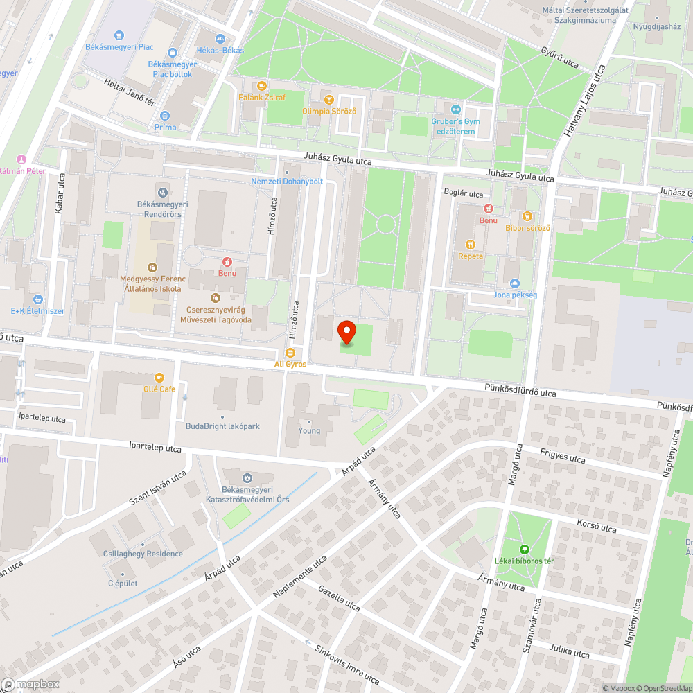 Balesetveszélyes játszótéri burkolat bejelentés helye