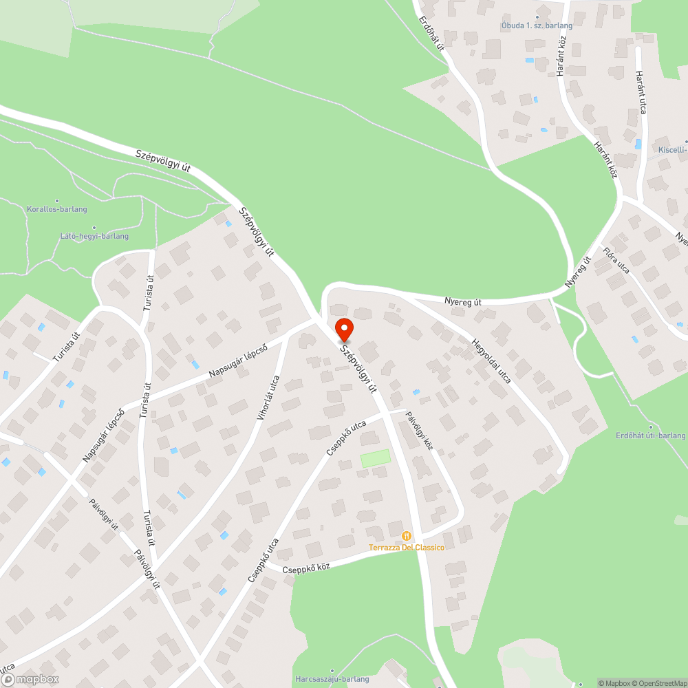 Jarda/ut balesetveszelyes bejelentés helye