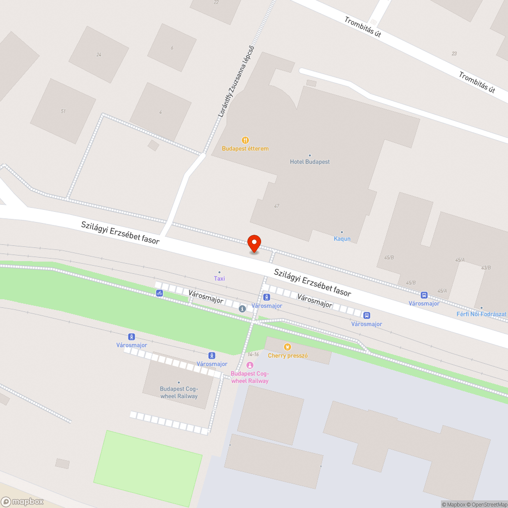 Paradox felfestesek bejelentés helye