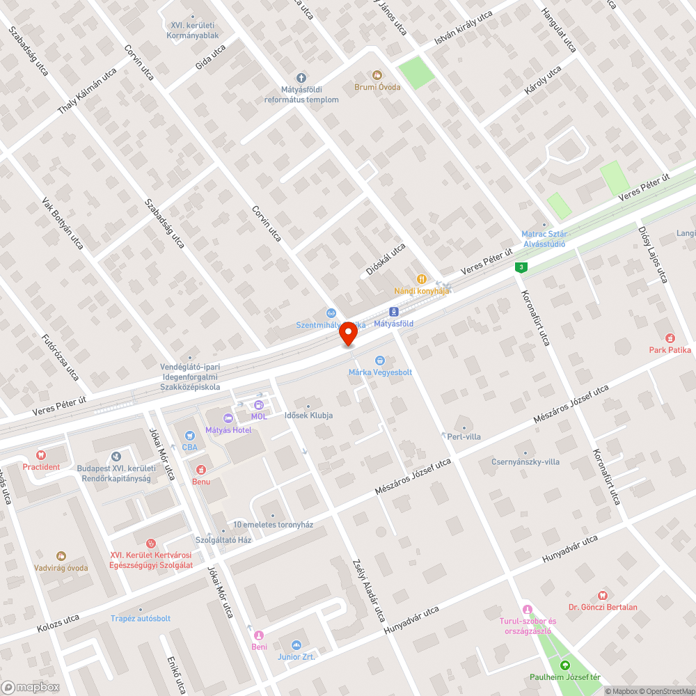 Lejárt tájékoztatás bejelentés helye