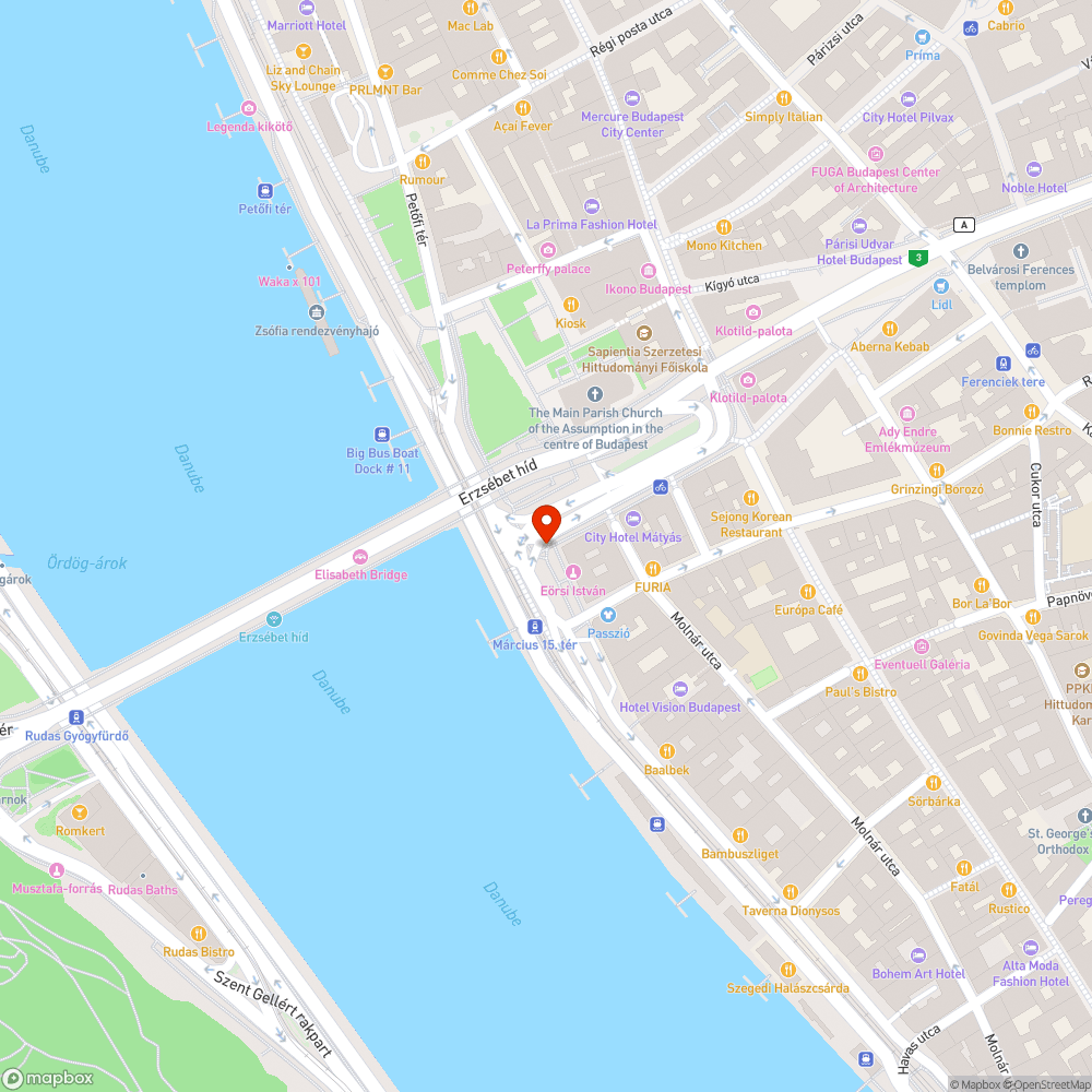 Graffitis szekrény bejelentés helye