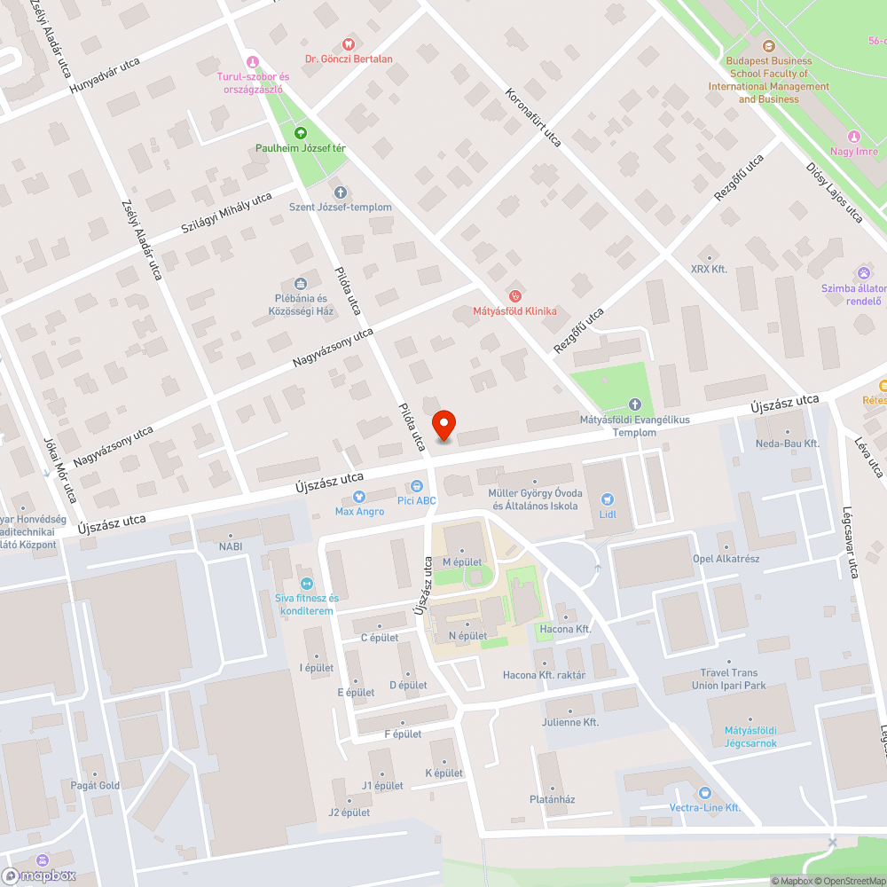 Graffitis elektromos szekrény bejelentés helye