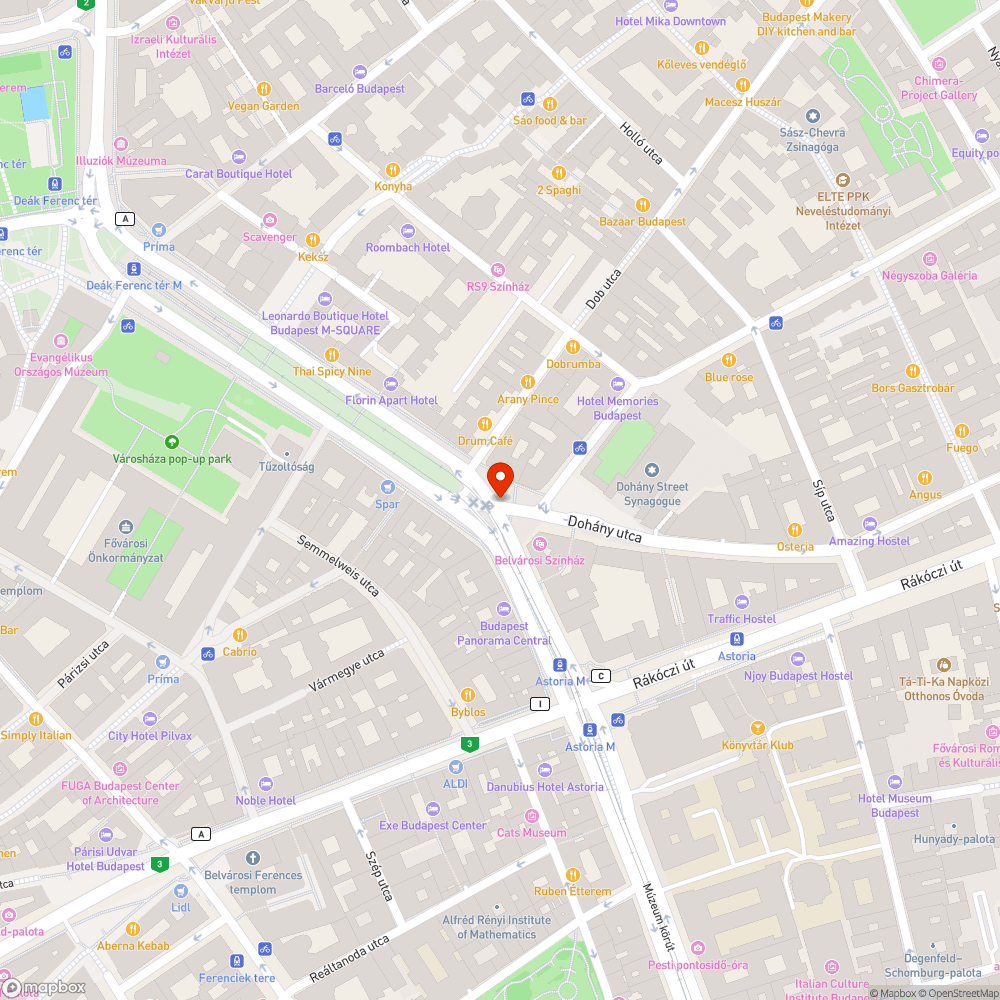 Ápolatlan zöldterület bejelentés helye