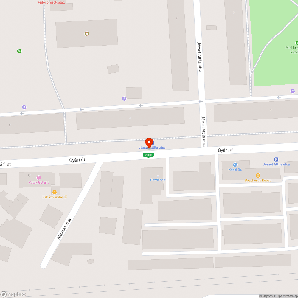 Graffitis menetrendtábla bejelentés helye