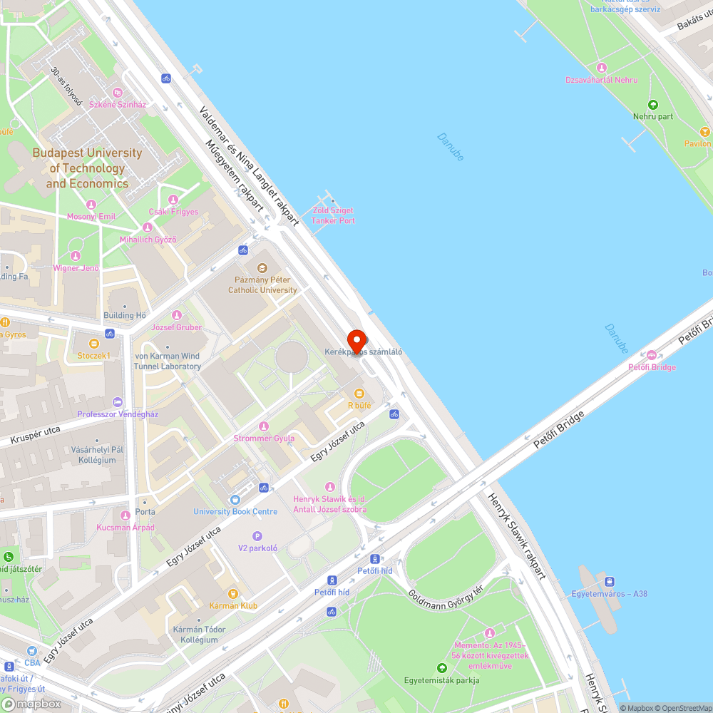 Elhagyott autók bejelentés helye