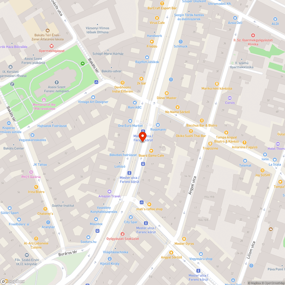 Összefirkált menetrend bejelentés helye