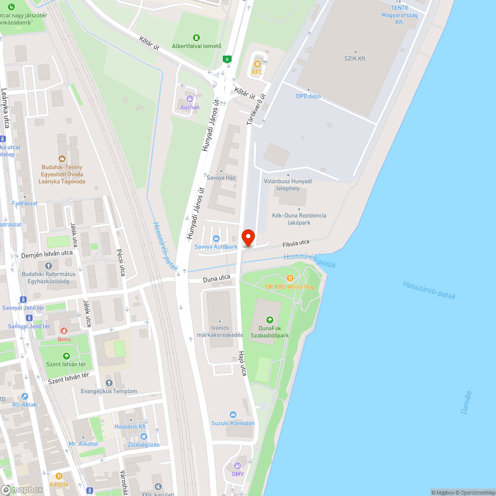 Nem zökkenőmentes a közlekedés a Törökverő úton bejelentés helye