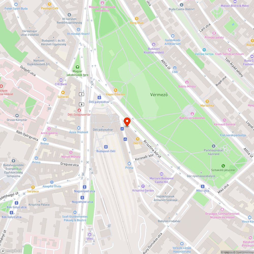 Kimozdult takarólemez bejelentés helye