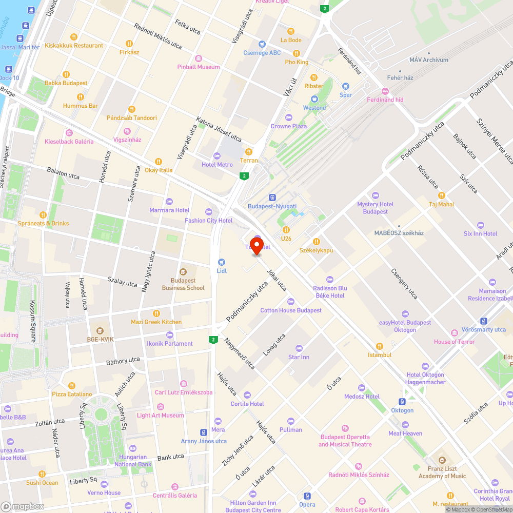 Útban van az oszlop bejelentés helye